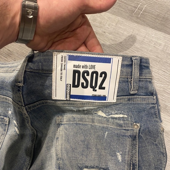 Dsquared mens jeans - Picture 5 of 5